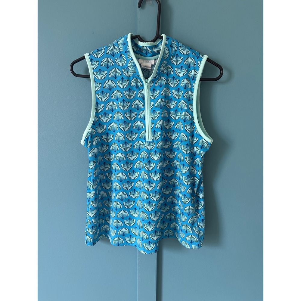Sigrid Olsen Golf Shirt - Tank